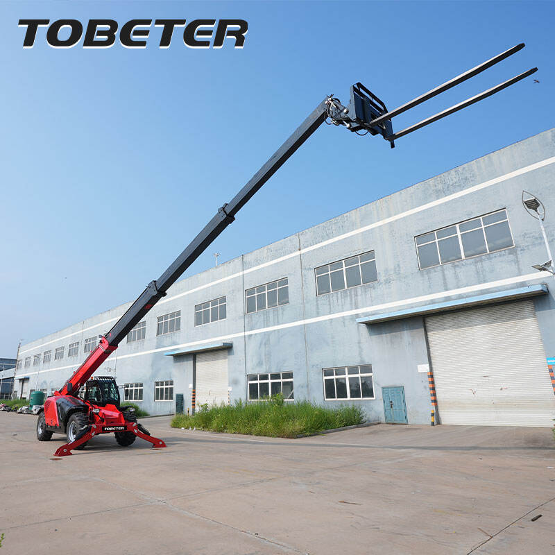 Telehandler-TR1840