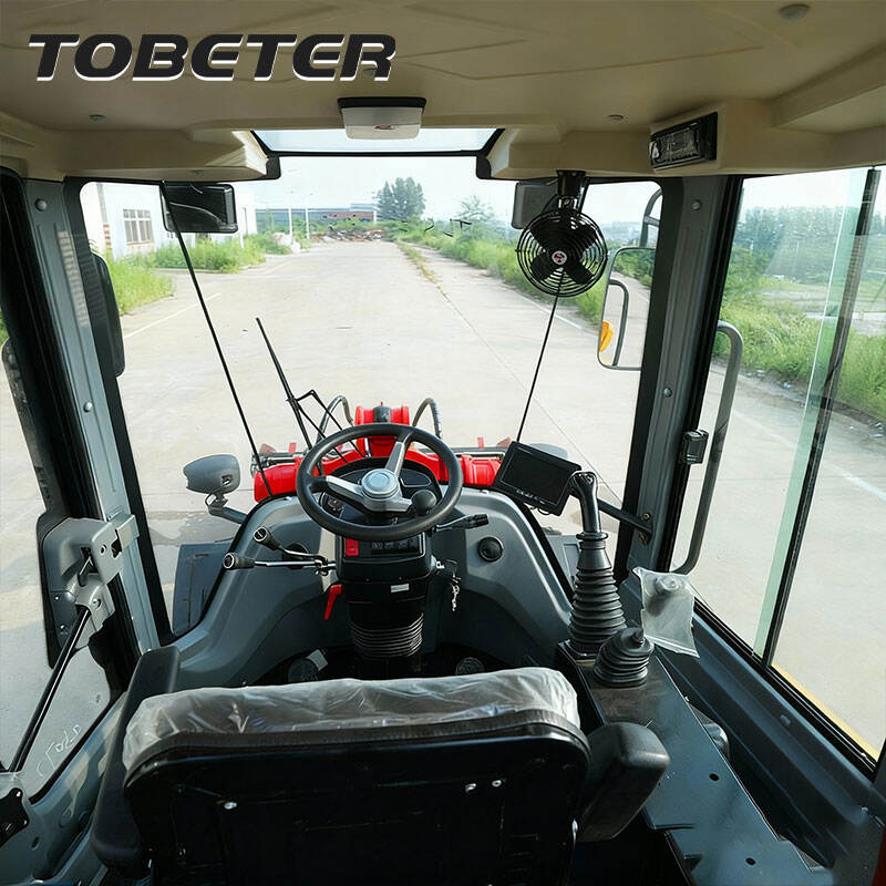 6 ton Backhoe Digger WZ30-25