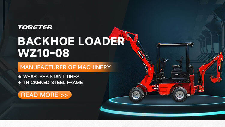 Backhoe Loader