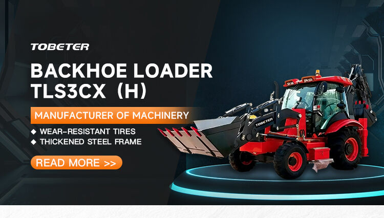 Backhoe Loader