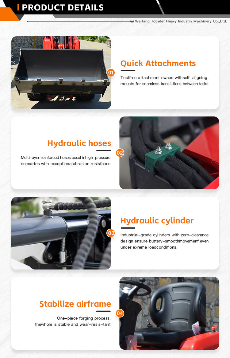 Front-End Wheel Loader