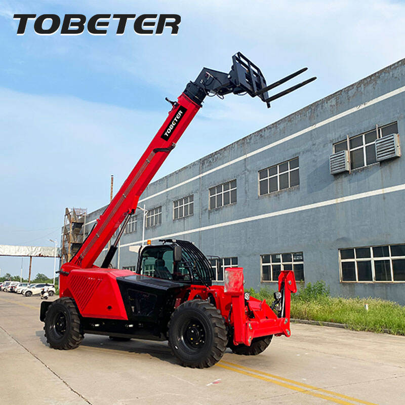 5 ton Large Telehandler TR1440