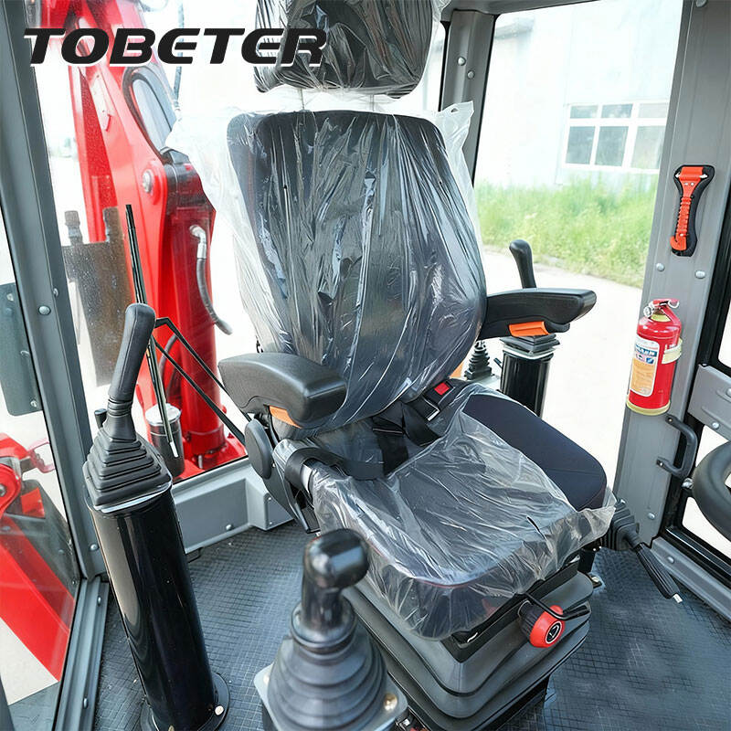 Экскаватор-погрузчик WZ30-25 Deluxe
