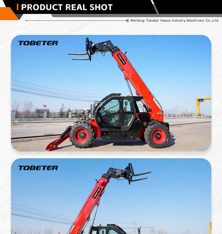 Telehandler