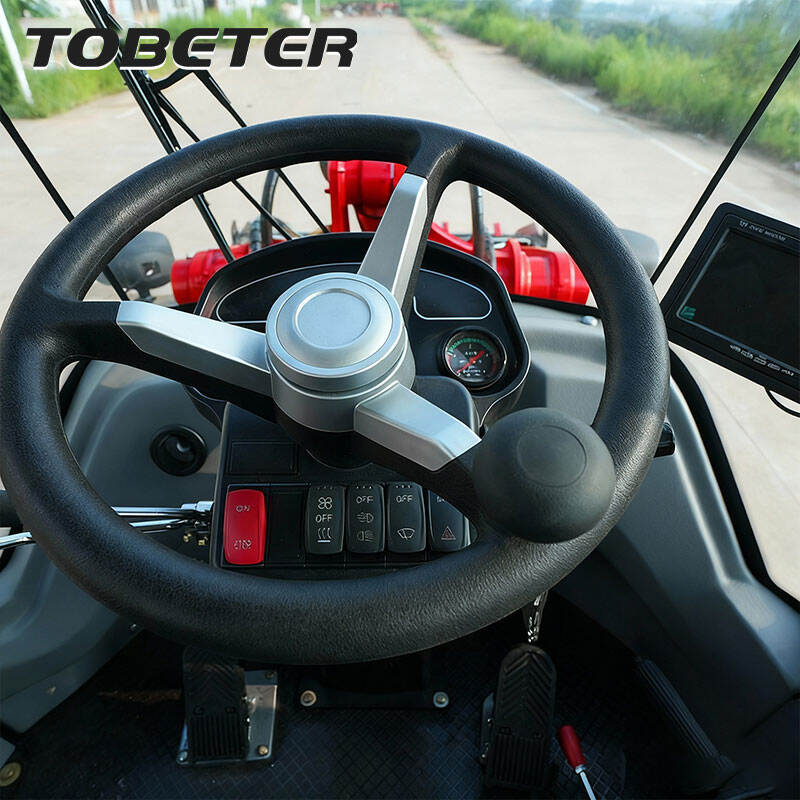 6 ton Backhoe Digger WZ30-25