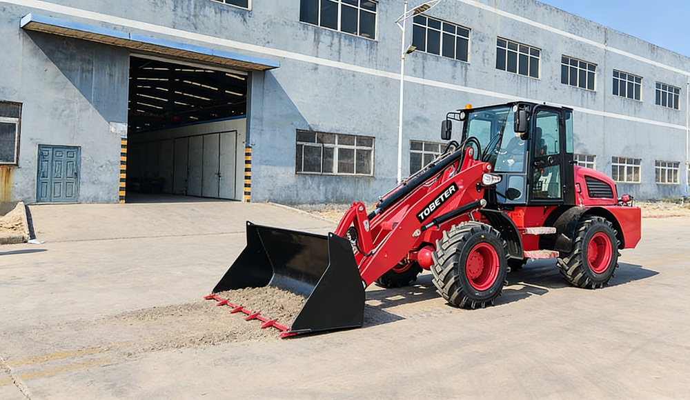 The History and Utility of the Shovel Loader