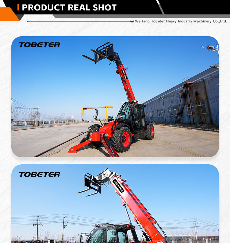 Telehandler