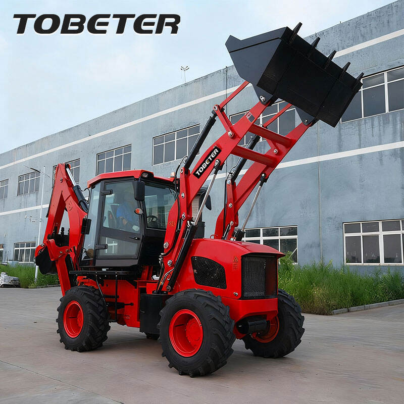 6 ton Backhoe Digger WZ30-25