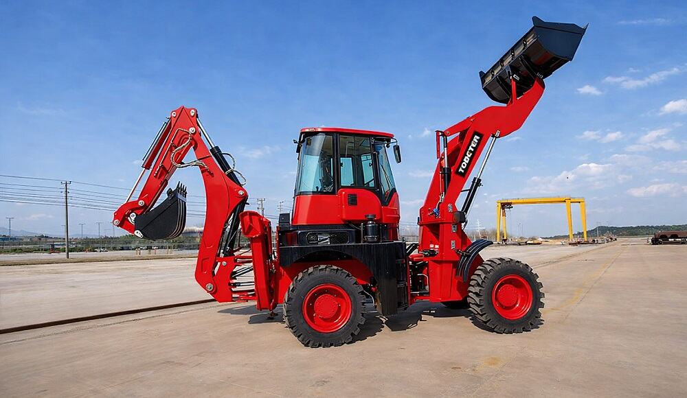 Loader vs. Excavator: Which Machine Do You Need?