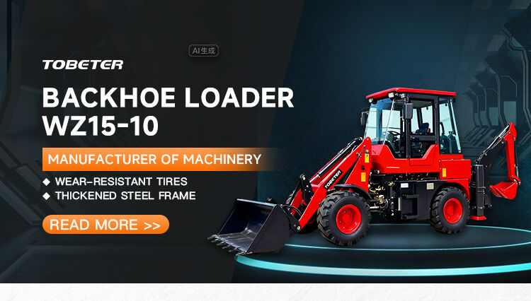 Backhoe Loader
