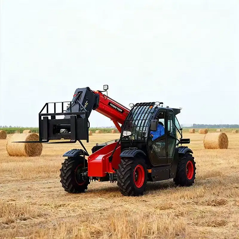 Telehandler