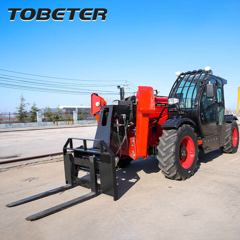 Telehandler-TR1050