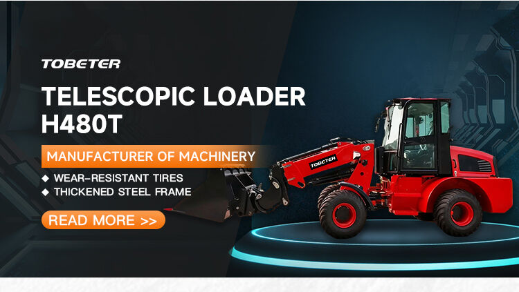 Telescopic Loader