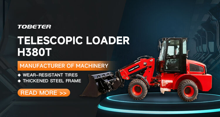 Telescopic Loader