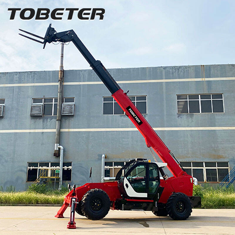 5 ton Large Telehandler TR1440