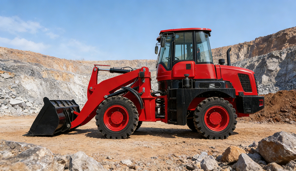 Top Heavy Equipment Companies Investing in Sustainability