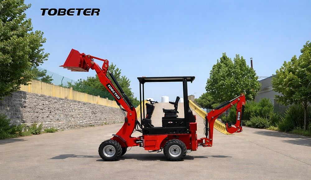 Engineering Giants: A Look at the World's Largest Wheel Loader Models