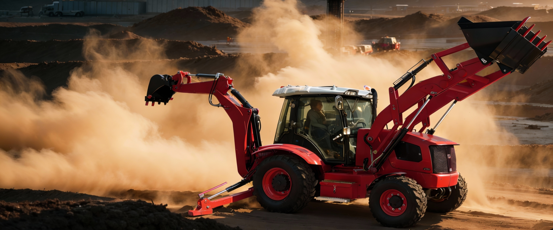 Construction Machinery