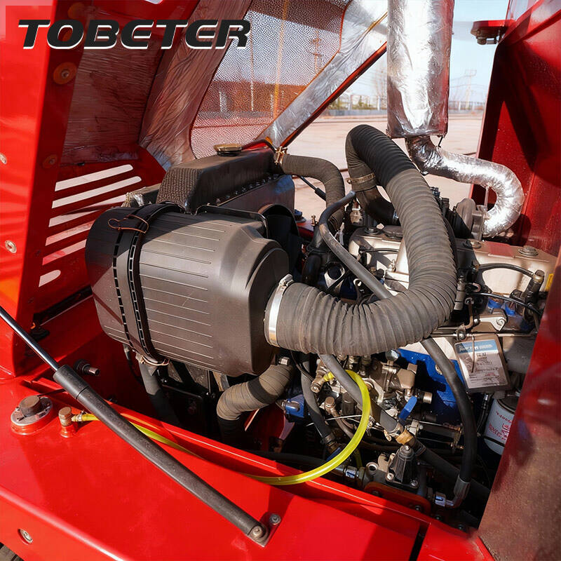 4,5-Tonnen Frontlader-Radlader H380