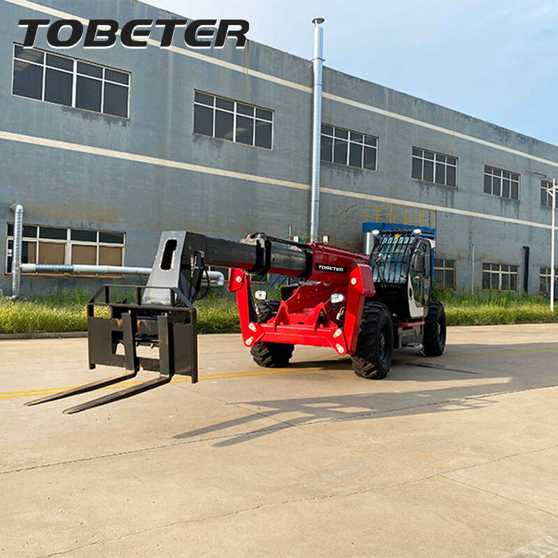 5 ton Large Telehandler TR1440