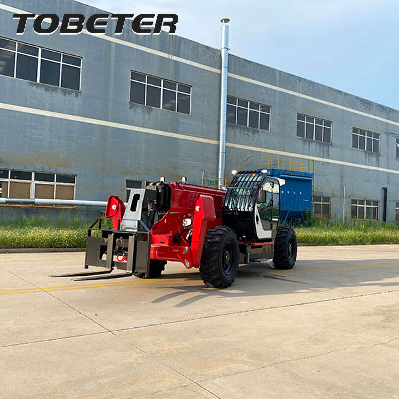 5 ton Large Telehandler TR1440