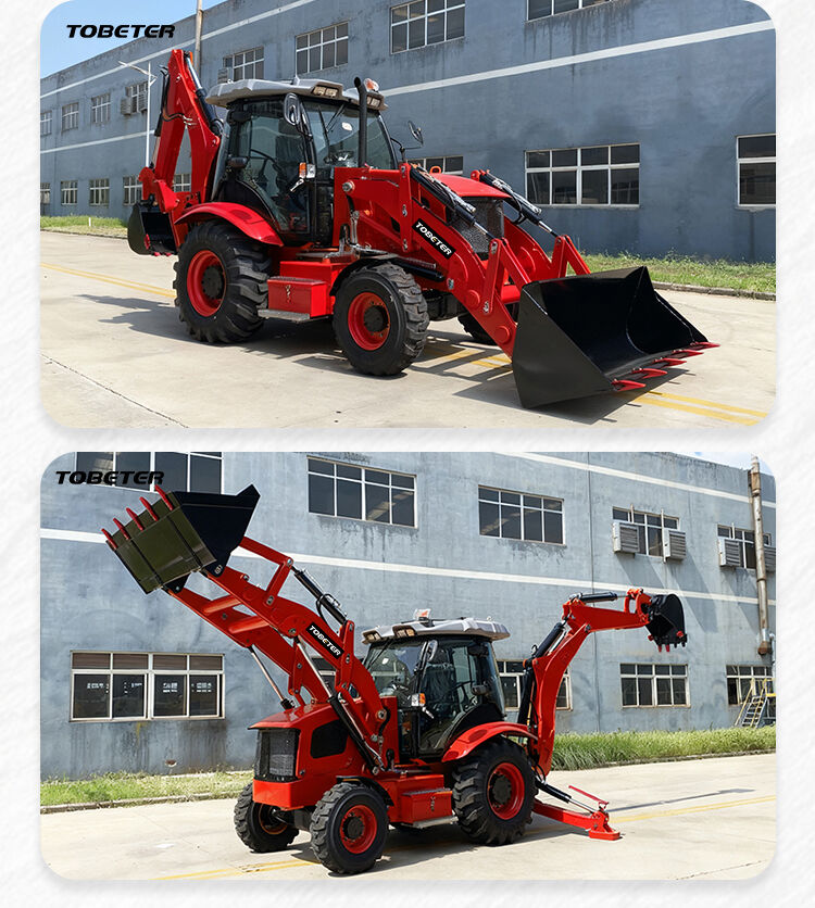Backhoe Loader