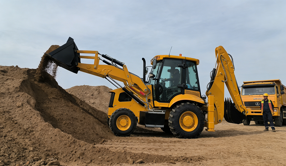 What Is a Construction Wheel Loader? Types, Uses, and Key Benefits