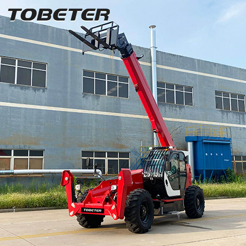 5 ton Large Telehandler TR1440