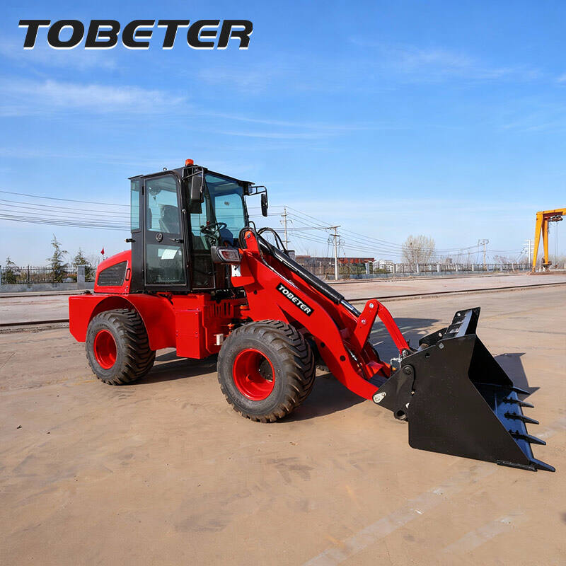 4,5-Tonnen Frontlader-Radlader H380