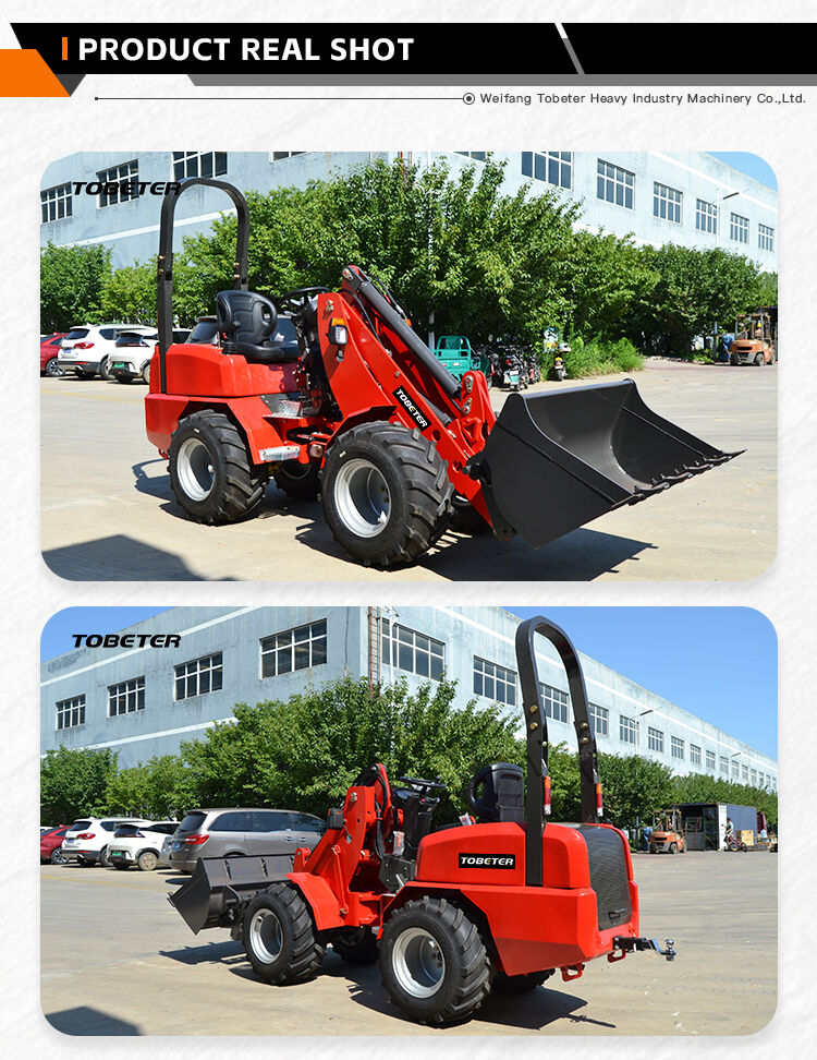 Construction Wheel Loader