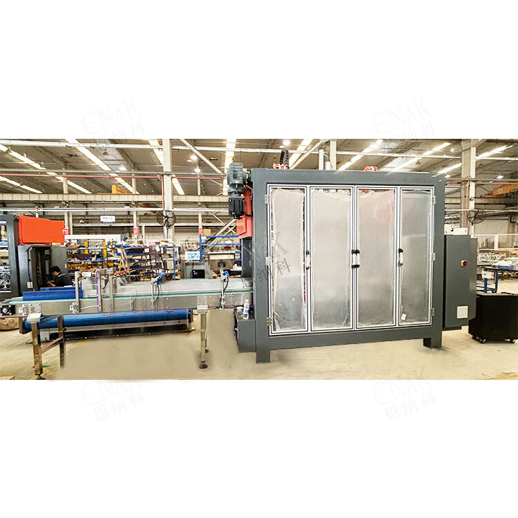 What Are the Advantages of Tianjin ENAK Automatic Carton Sealing Machine in the Chinese Market?