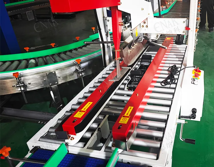 Real-Time Multi-Dimension Carton Sensing With Rapid Adjustment