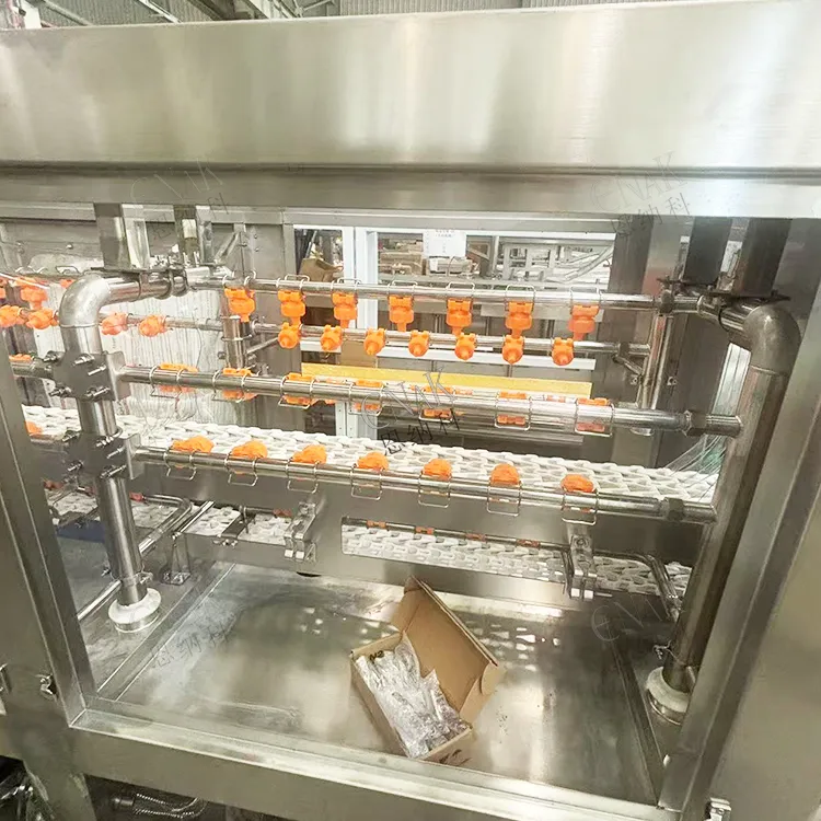 How Can Tianjin ENAK Improve Filled Can Washing?