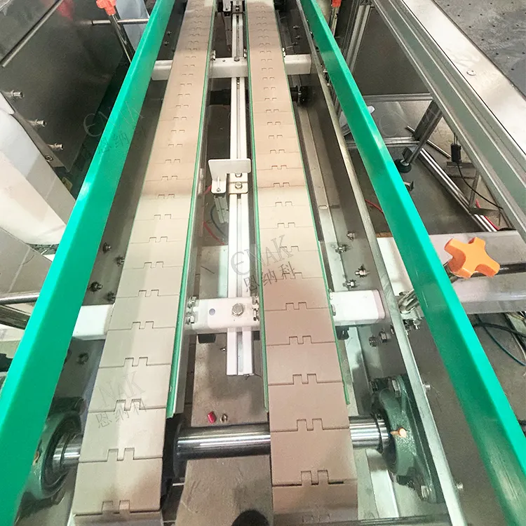 High-Precision Linear Coordinate Structure