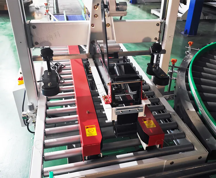 Sømløs fuldproces-automatisering reducerer arbejdskraftomkostninger