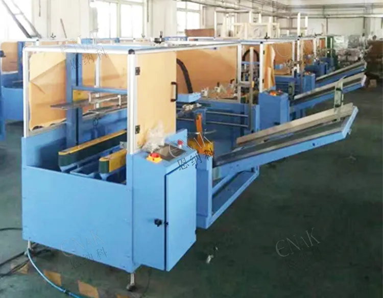 Seamless Automation with Other Line Equipment