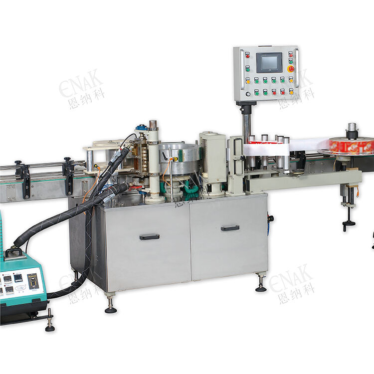 Why Is Choosing a High-Quality Hot Melt Glue Labeling Machine Key to Enhancing Packaging Line Reliability?