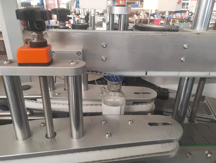 How Does Tianjin ENAK Automatic Water Bottle Labeling Machine Meet Labeling Needs for Various Bottle Types?