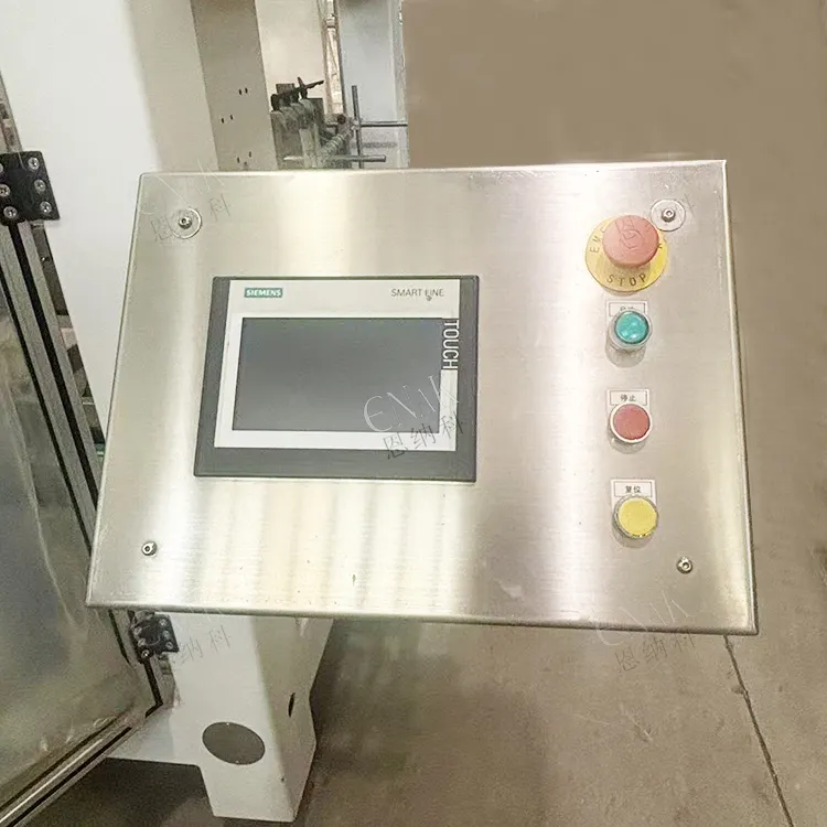Mga Advanced na Sistema ng Carton Case Packer para sa Mahusay na Pagpapakete ng Pagkain