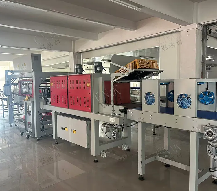 Presisyong Pagkontrol ng Paggalaw sa pamamagitan ng Servo Motors