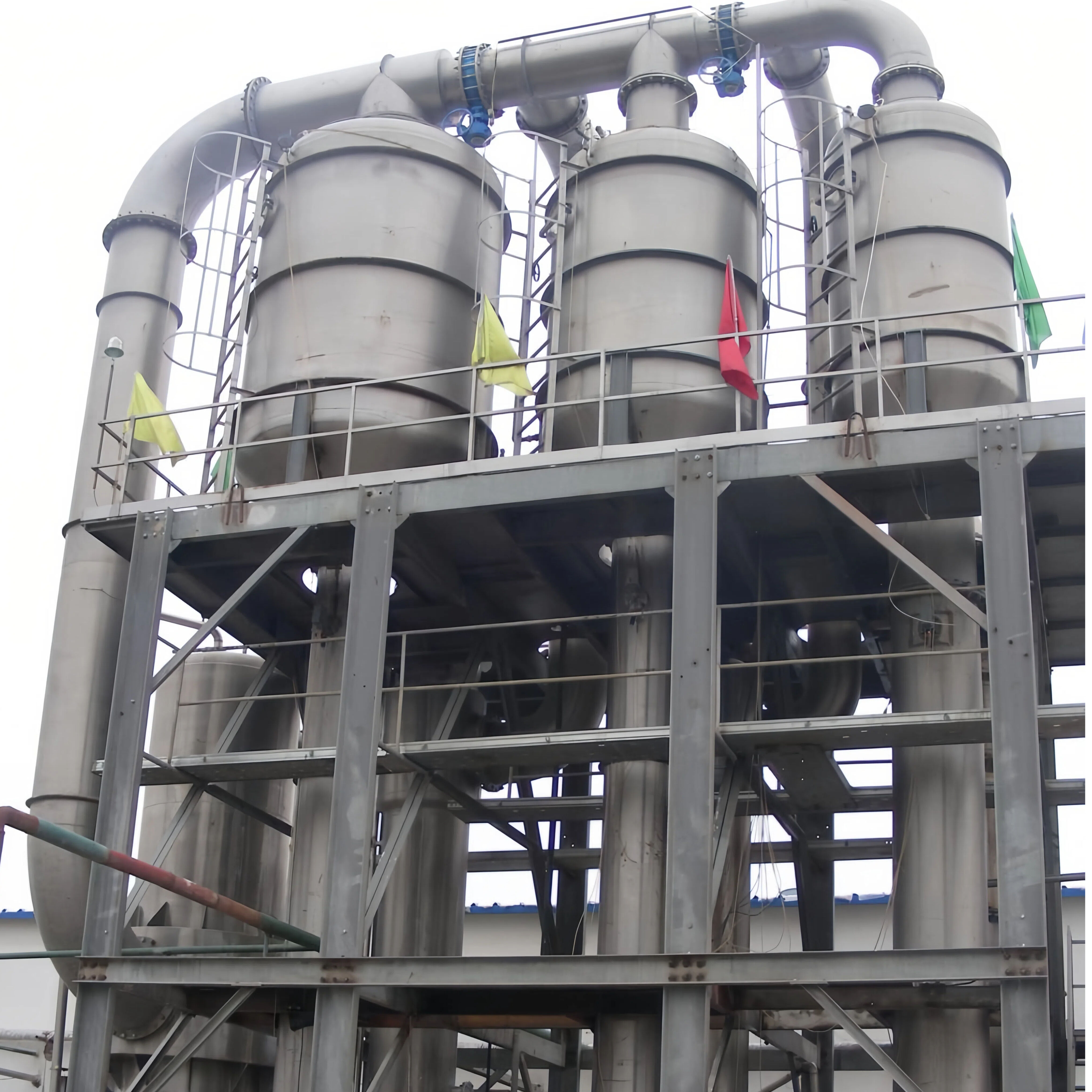 Advanced Aseptic Technology for Tomato Paste Processing