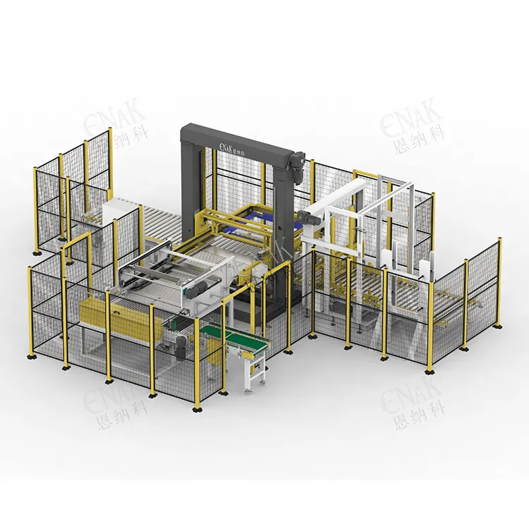 Высокая степень интеграции повышает эффективность производственной линии