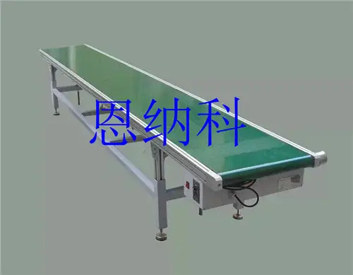 How Tianjin ENAK Belt Conveyor Optimizes Manufacturing Production Lines?