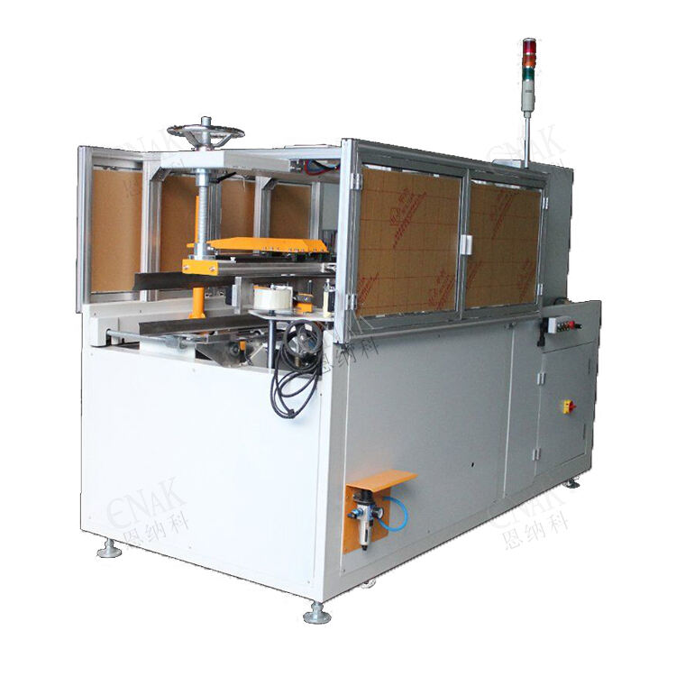 How to Use Tianjin ENAK Automatic Carton Erector to Achieve Automation Transformation in Packaging?