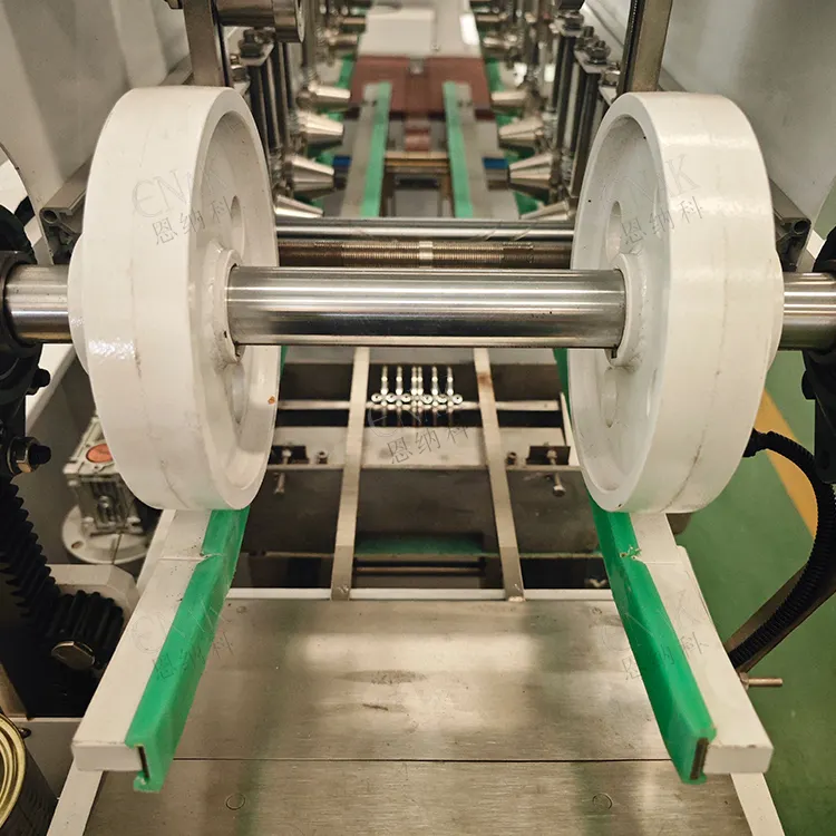 Dual Servo and Pneumatic Control for Smooth Precision