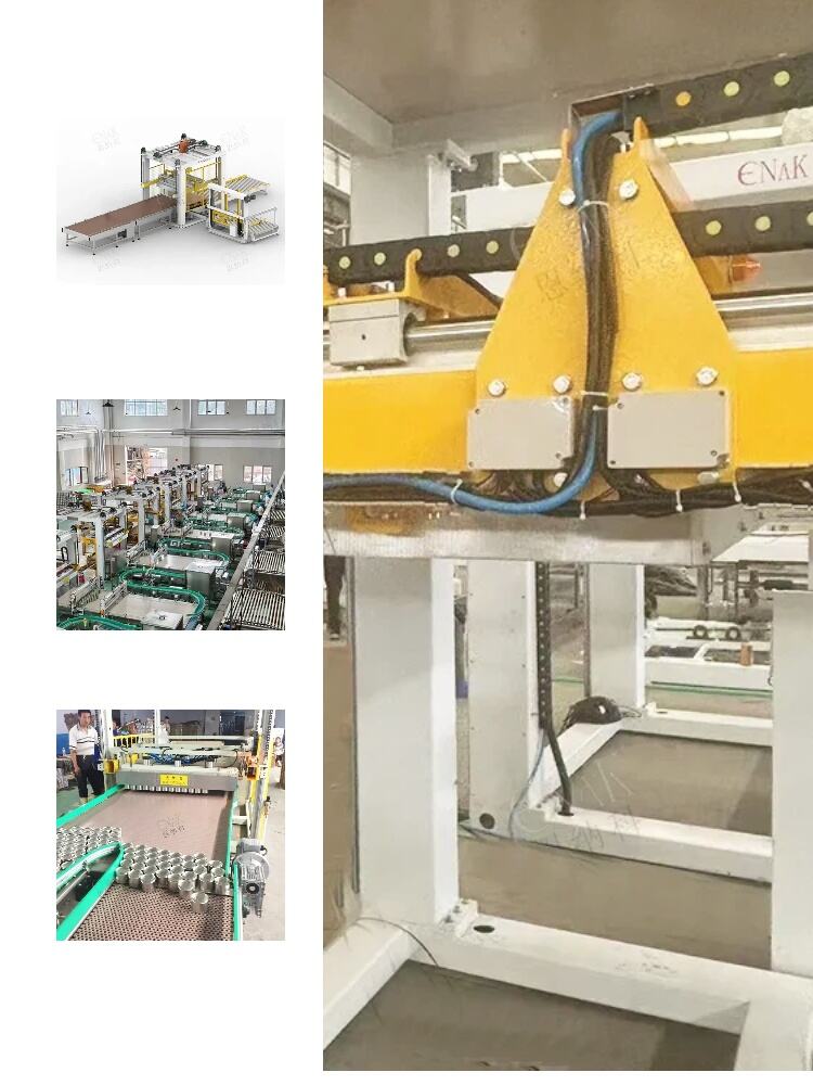 Why Is Industrial Palletizer the Core Equipment for Enhancing Automation and Capacity in Manufacturing?
