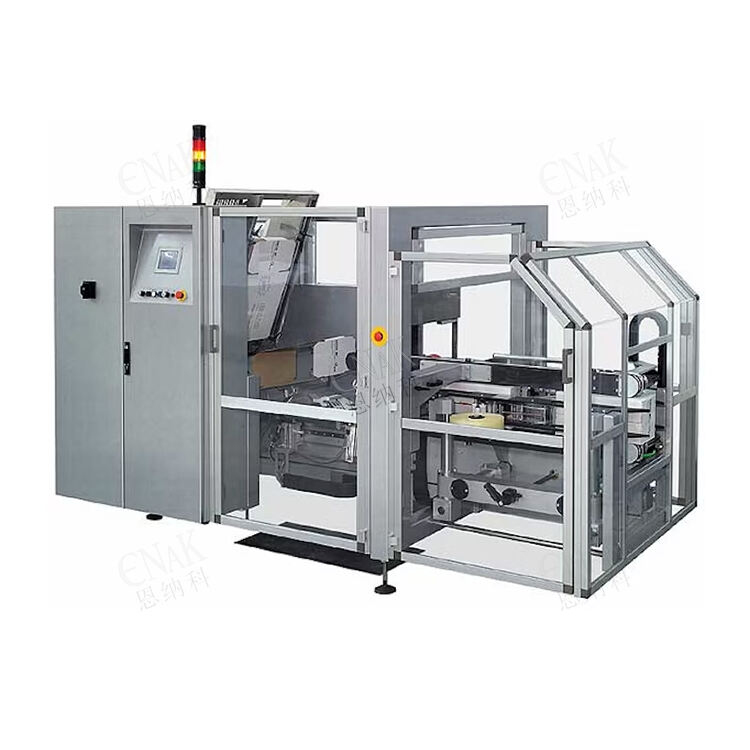 Automatic Heat Shrink Film Packaging Machine ENKZ-03
