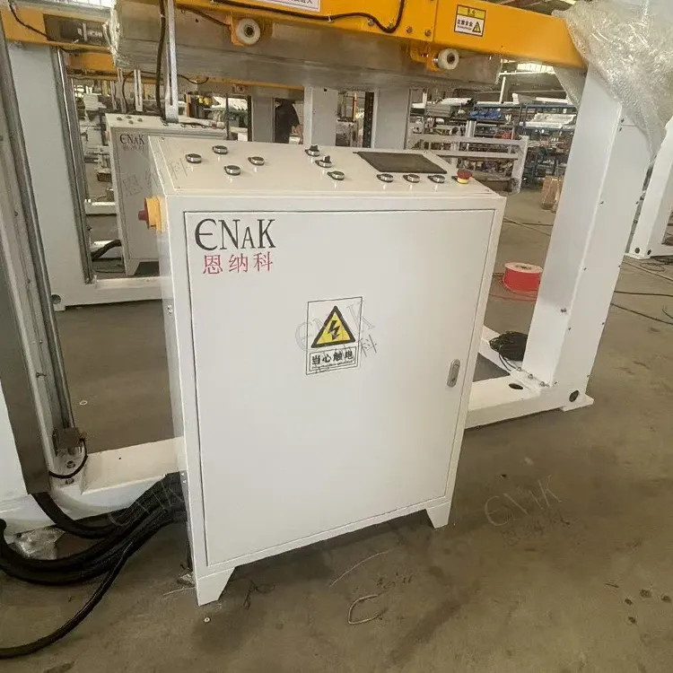 Precise Handling and Flexible Stacking Patterns