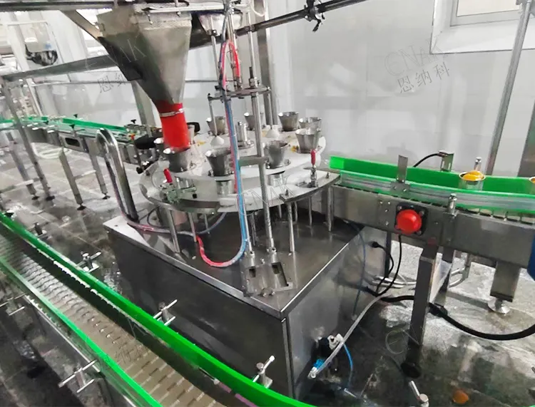 Hygienic na Konstruksyon at CIP/SIP na Kakayahang Magamit