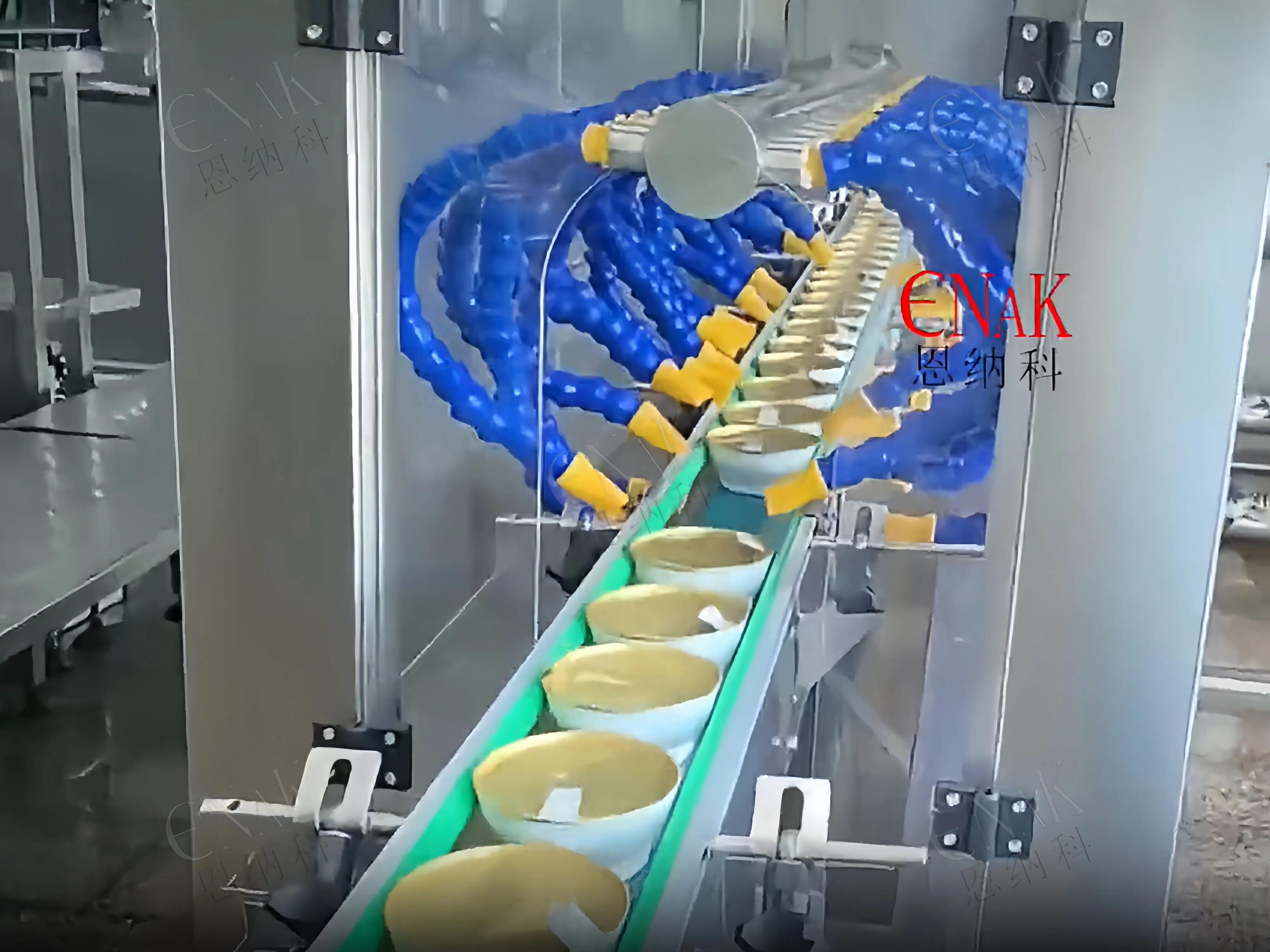 Small Gold Can Production Line